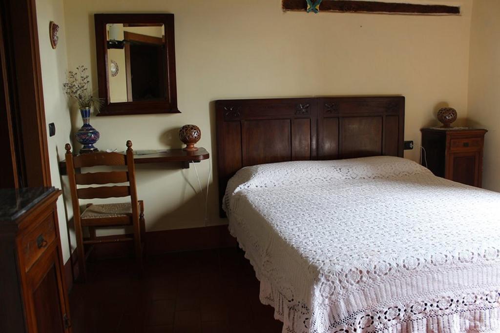 Agriturismo I Monti Di Salecchio Palazzuolo Sul Senio Luaran gambar